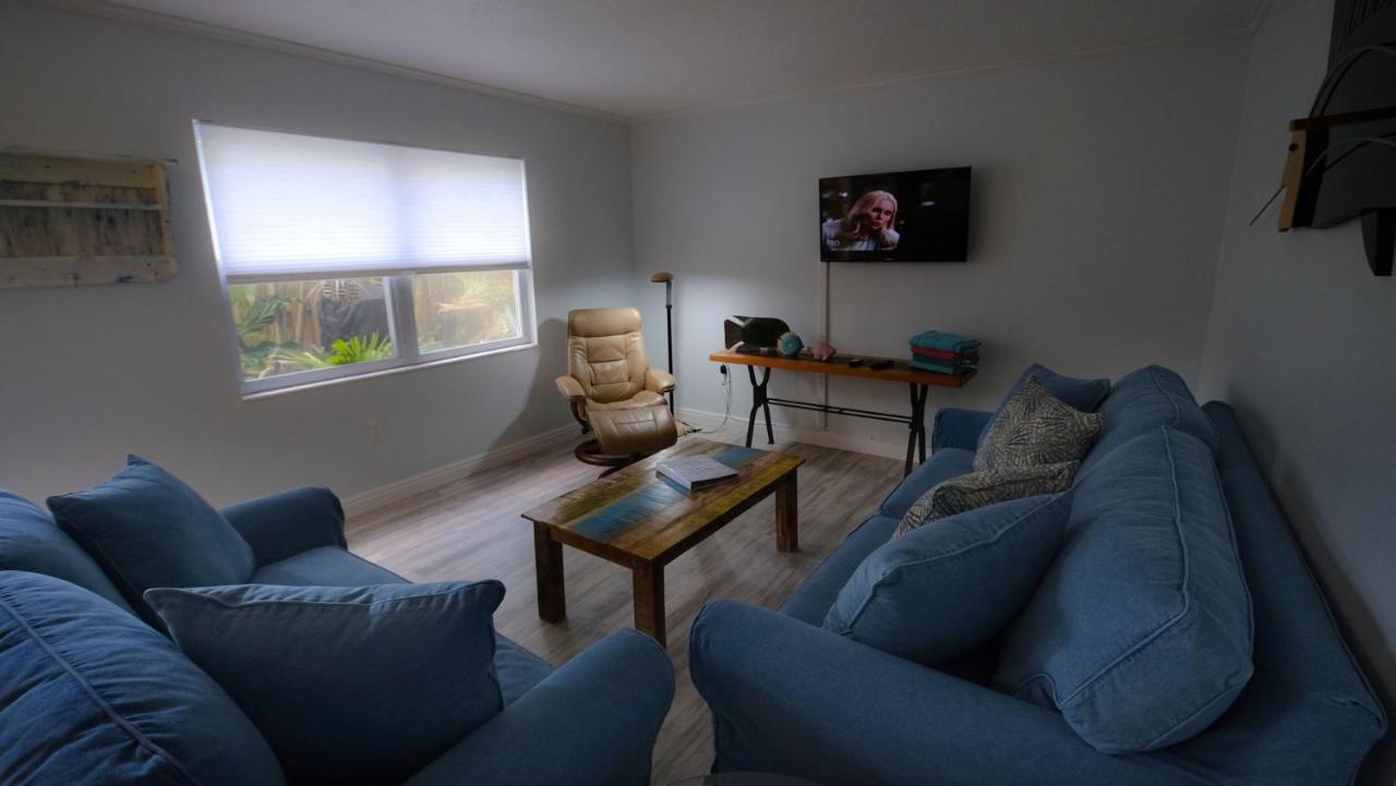 BeachPoint Cottages Siesta Key Exteriör bild