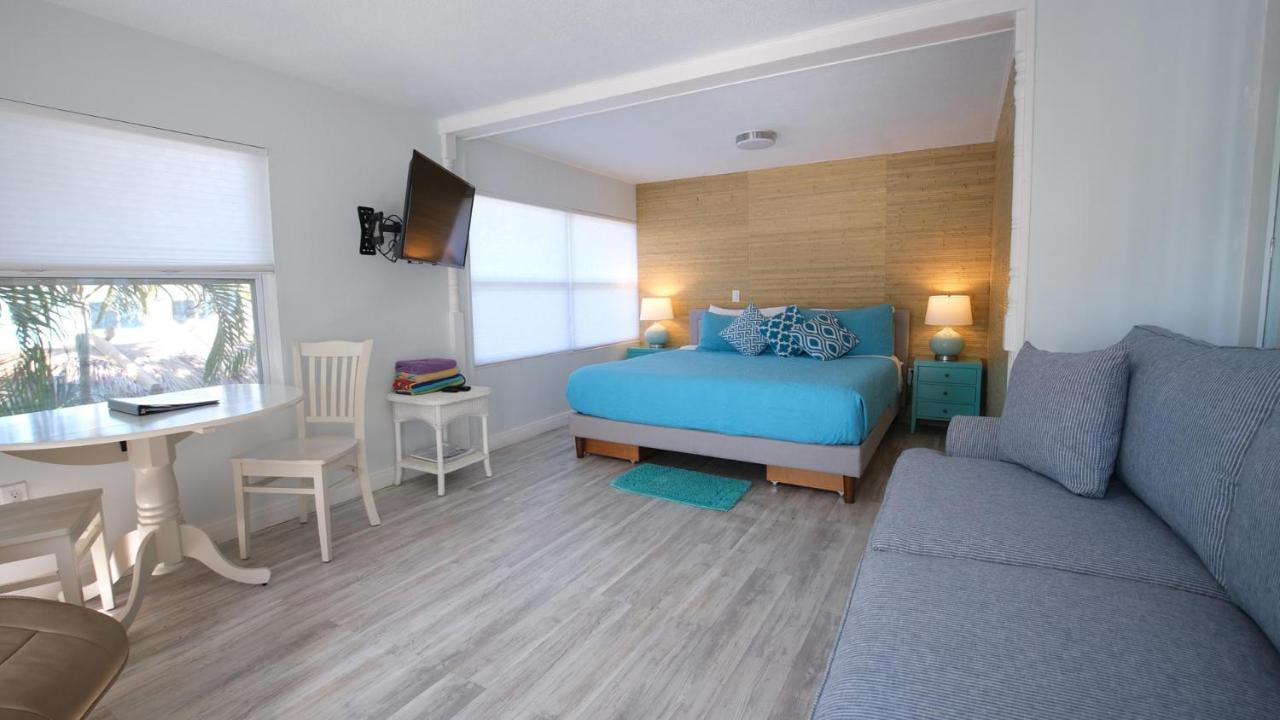 BeachPoint Cottages Siesta Key Exteriör bild