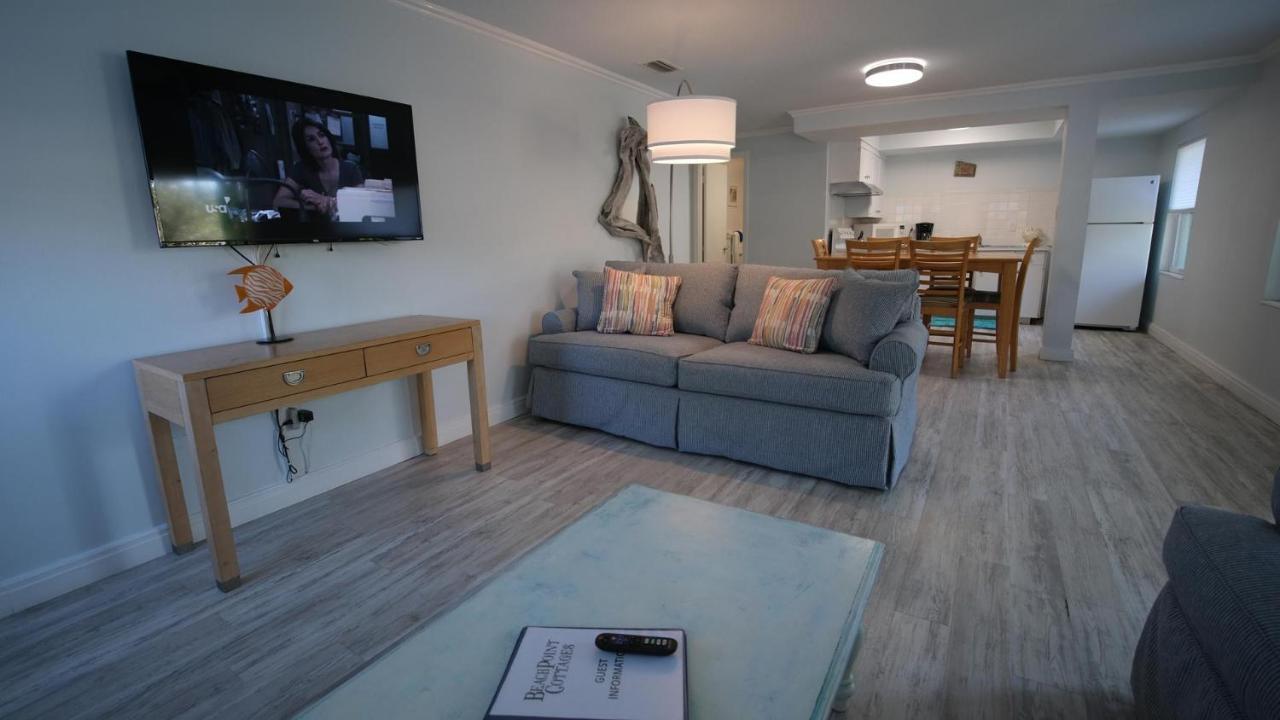 BeachPoint Cottages Siesta Key Exteriör bild