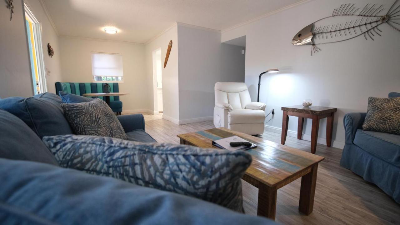 BeachPoint Cottages Siesta Key Exteriör bild
