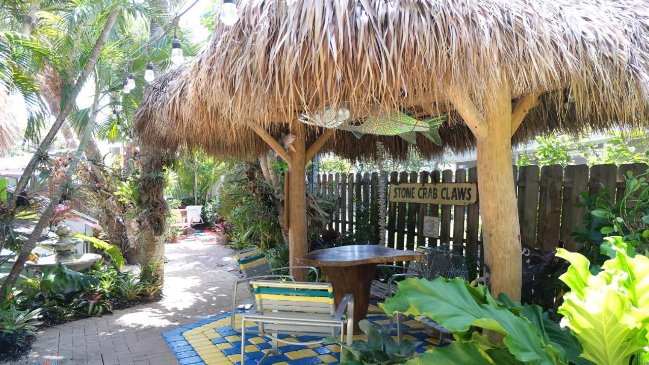 BeachPoint Cottages Siesta Key Exteriör bild
