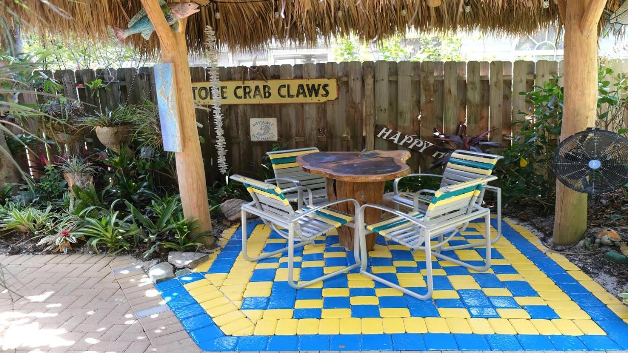 BeachPoint Cottages Siesta Key Exteriör bild