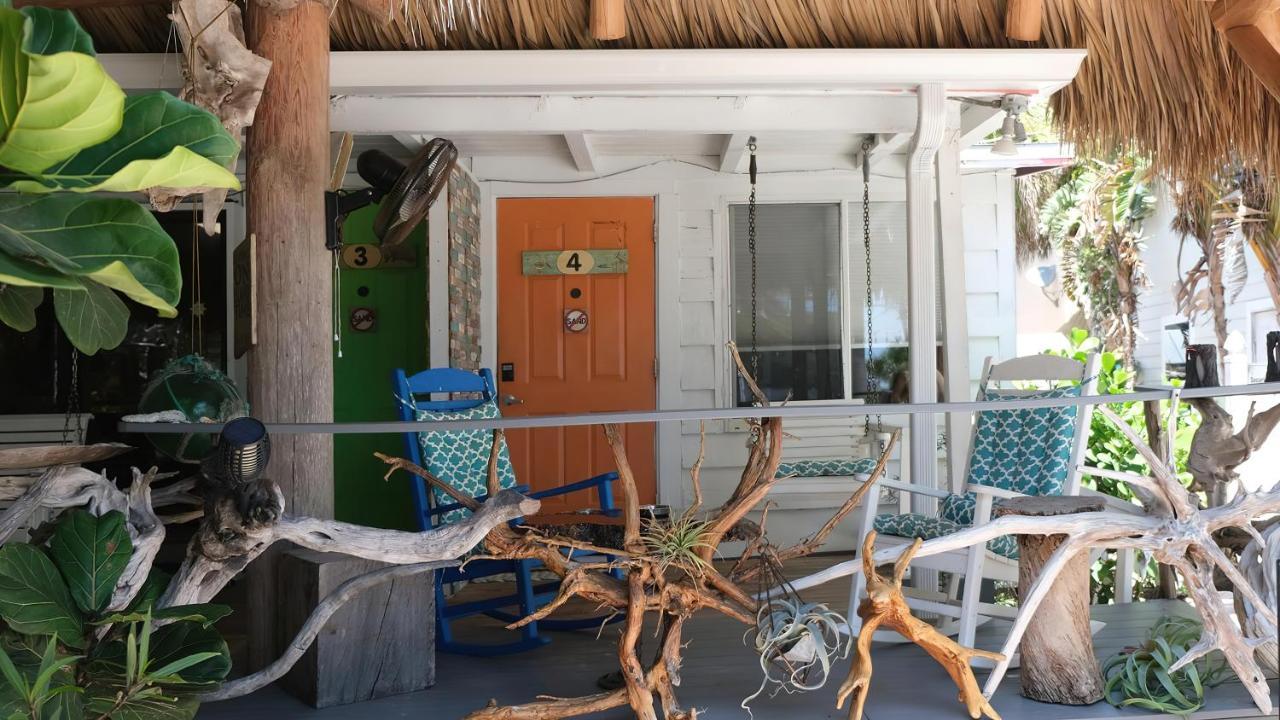 BeachPoint Cottages Siesta Key Exteriör bild