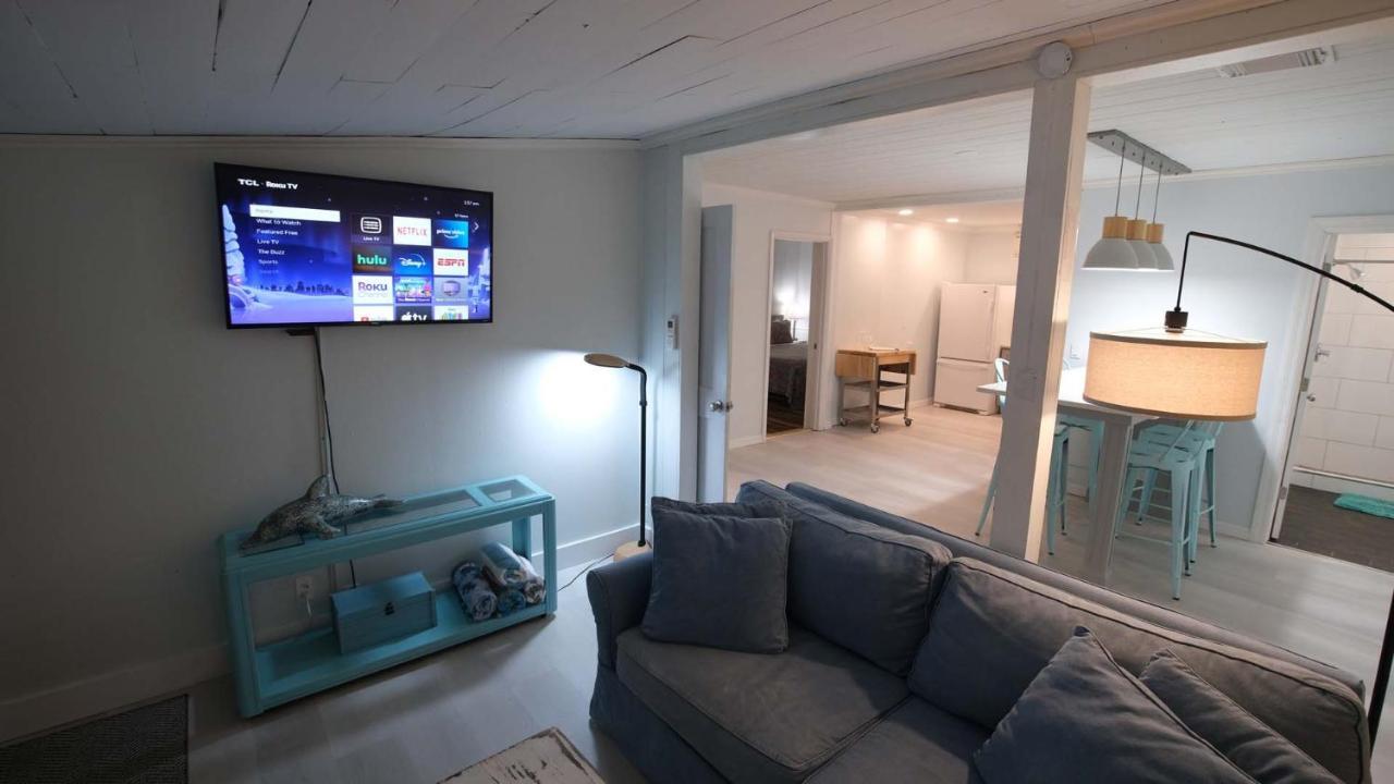 BeachPoint Cottages Siesta Key Exteriör bild