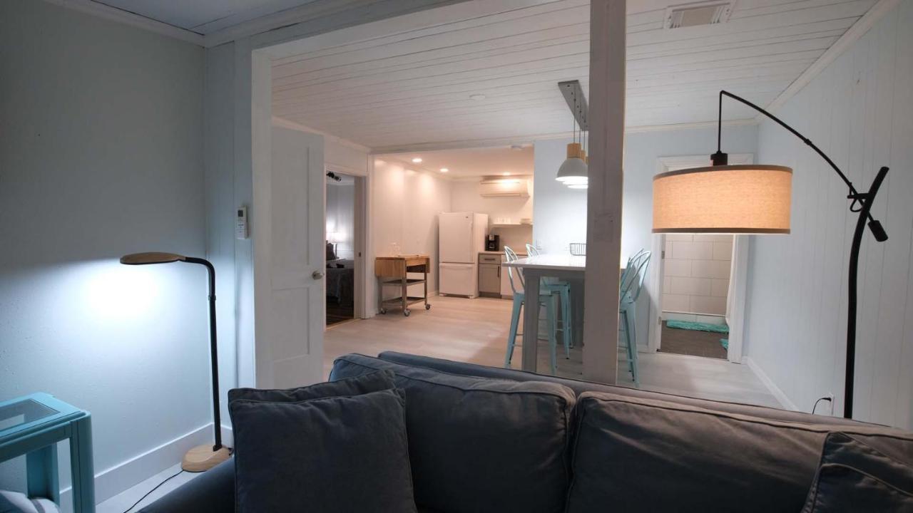 BeachPoint Cottages Siesta Key Exteriör bild