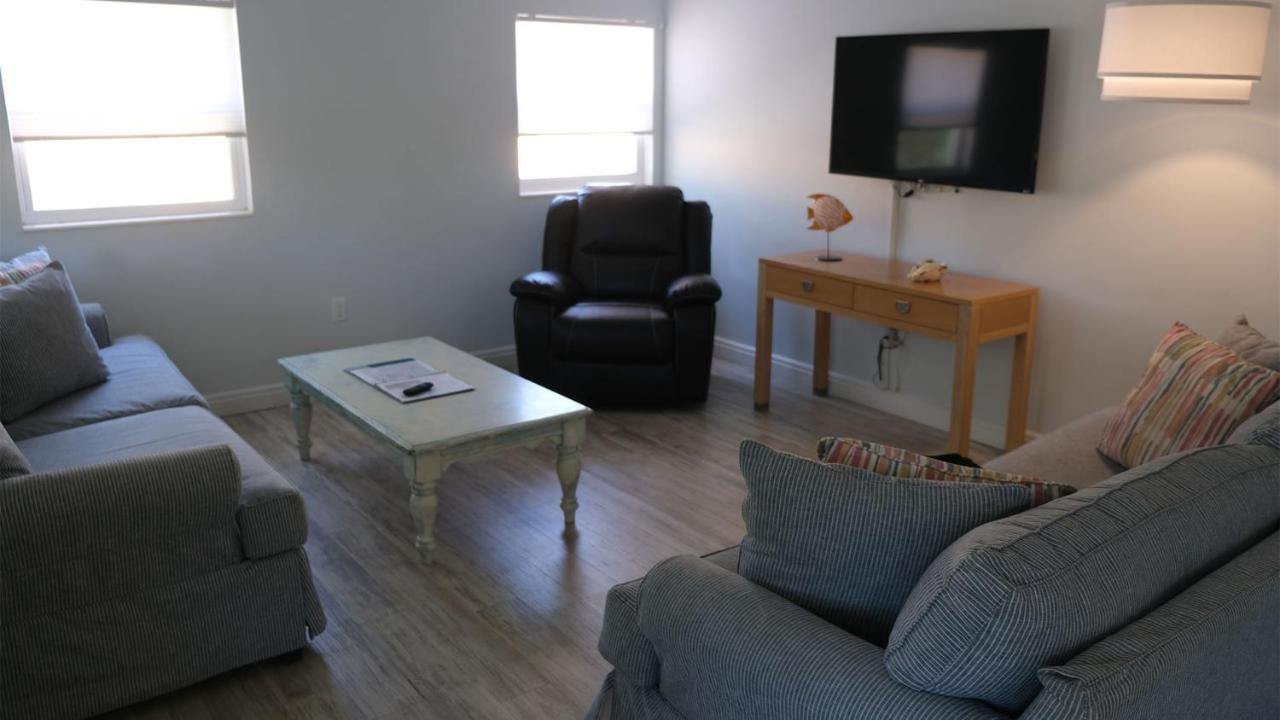 BeachPoint Cottages Siesta Key Exteriör bild