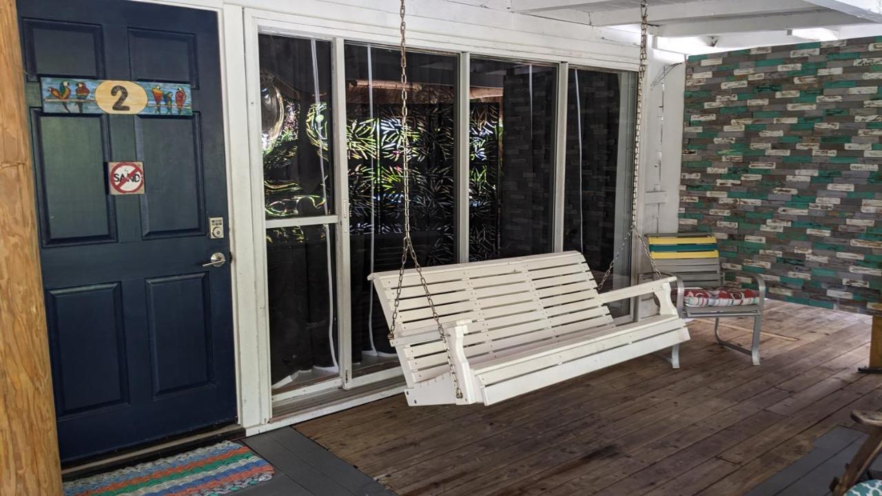 BeachPoint Cottages Siesta Key Exteriör bild