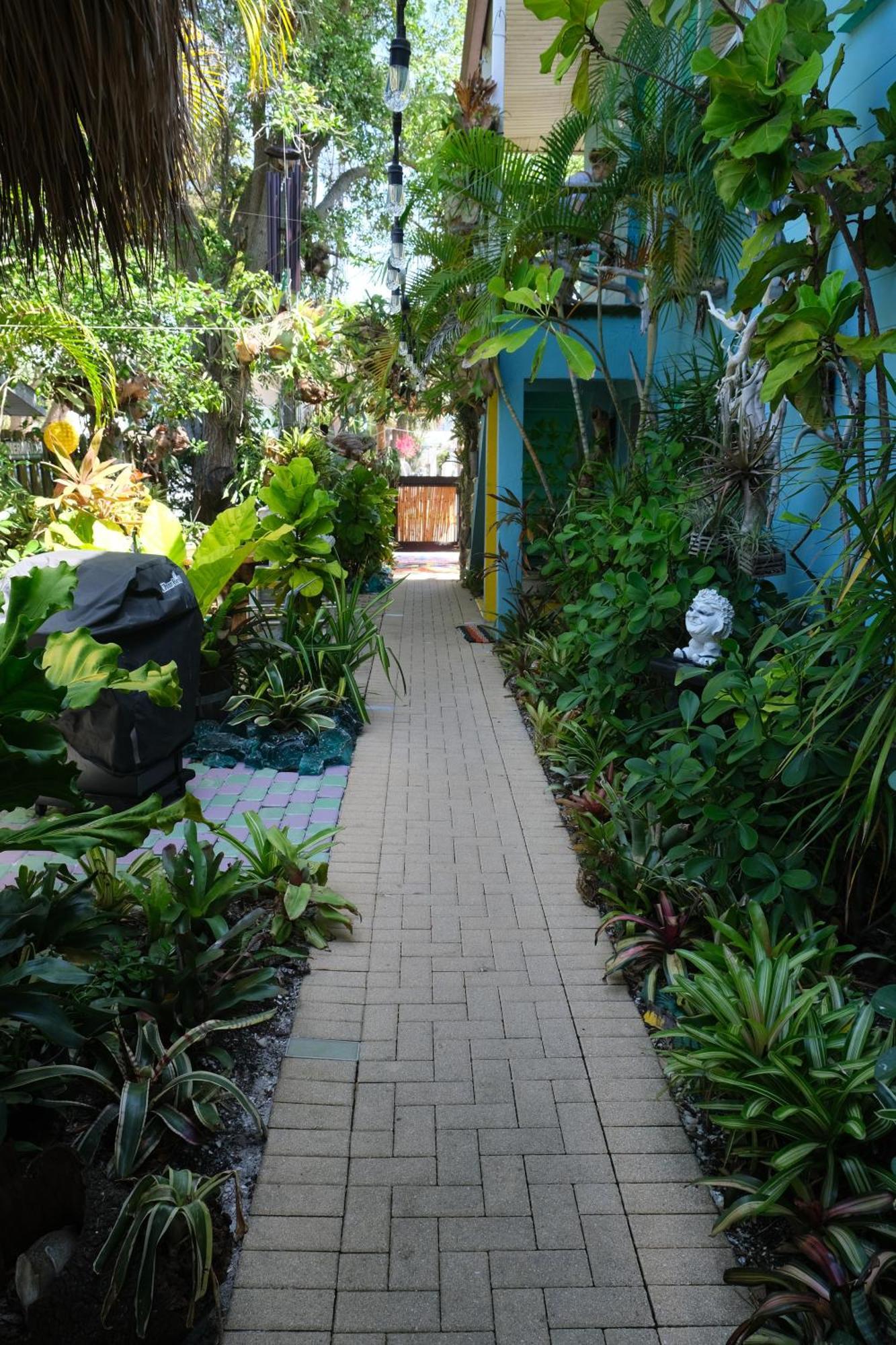 BeachPoint Cottages Siesta Key Exteriör bild
