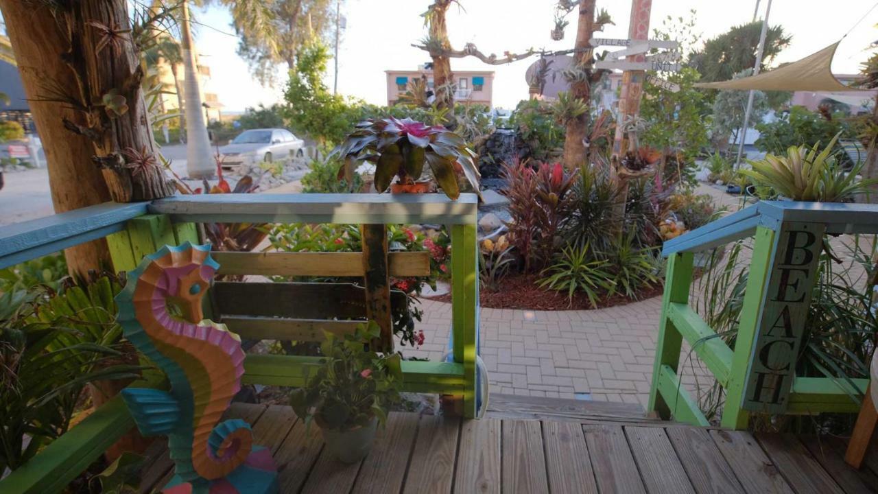 BeachPoint Cottages Siesta Key Exteriör bild
