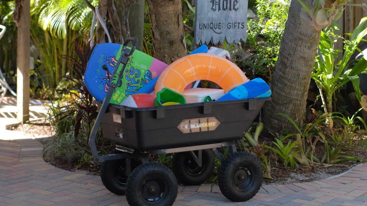 BeachPoint Cottages Siesta Key Exteriör bild