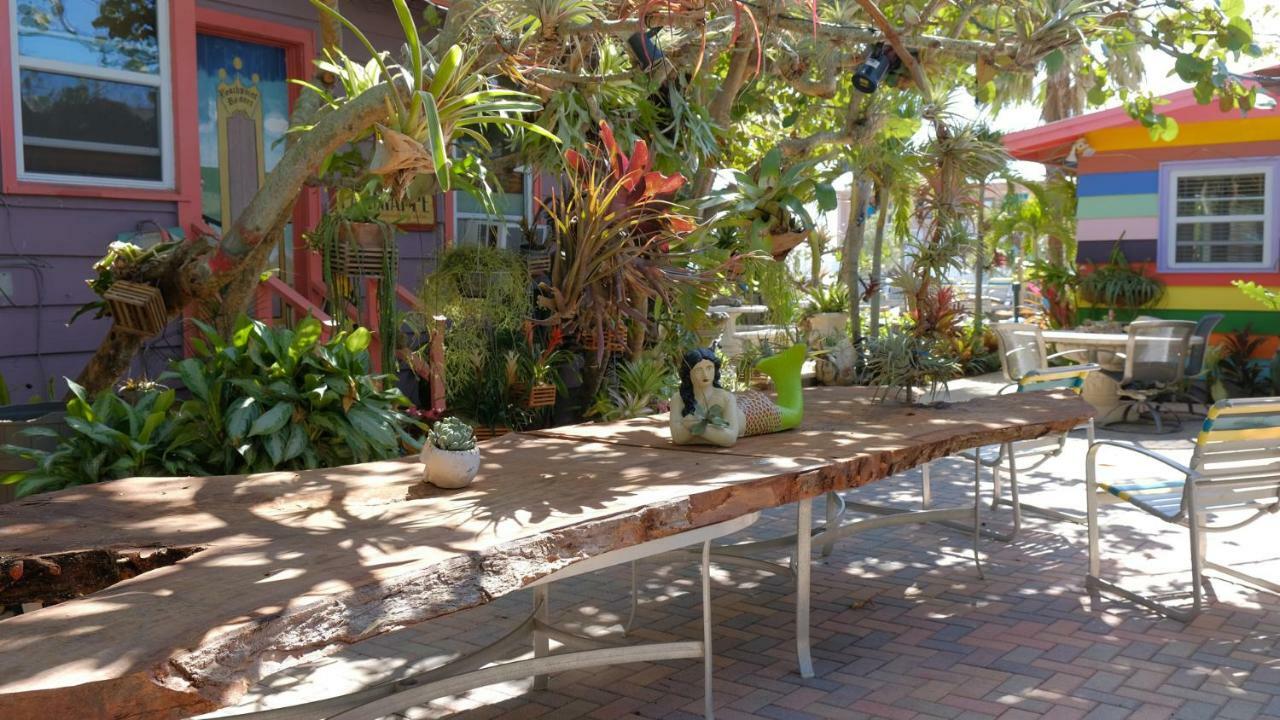 BeachPoint Cottages Siesta Key Exteriör bild