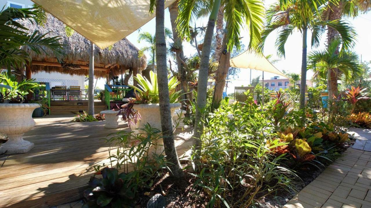 BeachPoint Cottages Siesta Key Exteriör bild