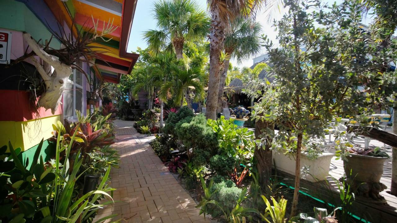 BeachPoint Cottages Siesta Key Exteriör bild