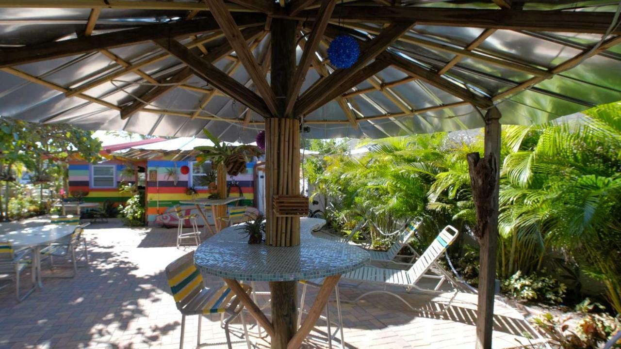 BeachPoint Cottages Siesta Key Exteriör bild