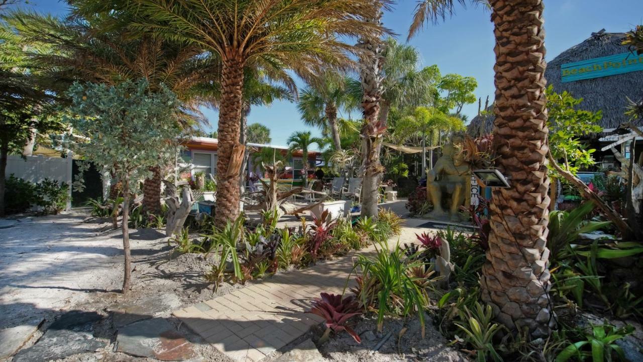 BeachPoint Cottages Siesta Key Exteriör bild