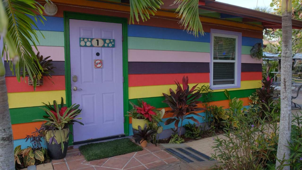 BeachPoint Cottages Siesta Key Exteriör bild