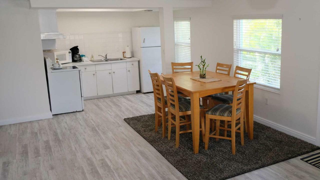 BeachPoint Cottages Siesta Key Exteriör bild