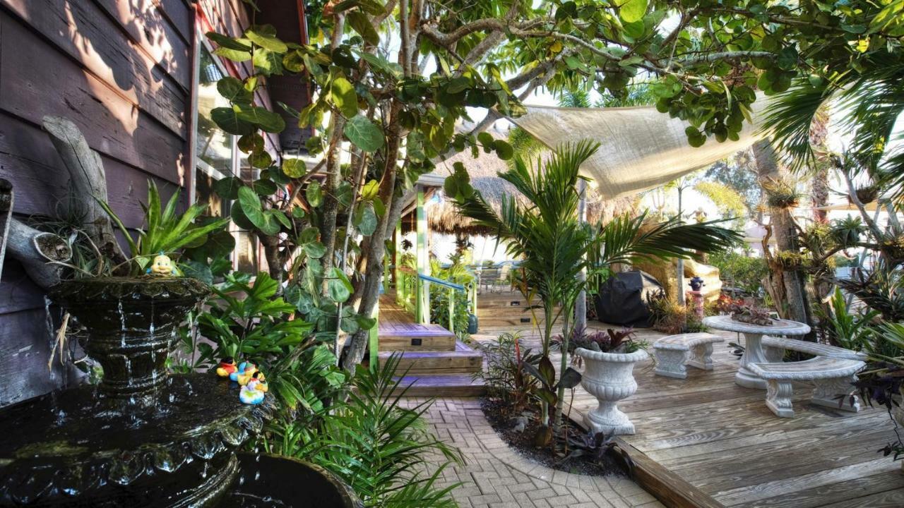 BeachPoint Cottages Siesta Key Exteriör bild