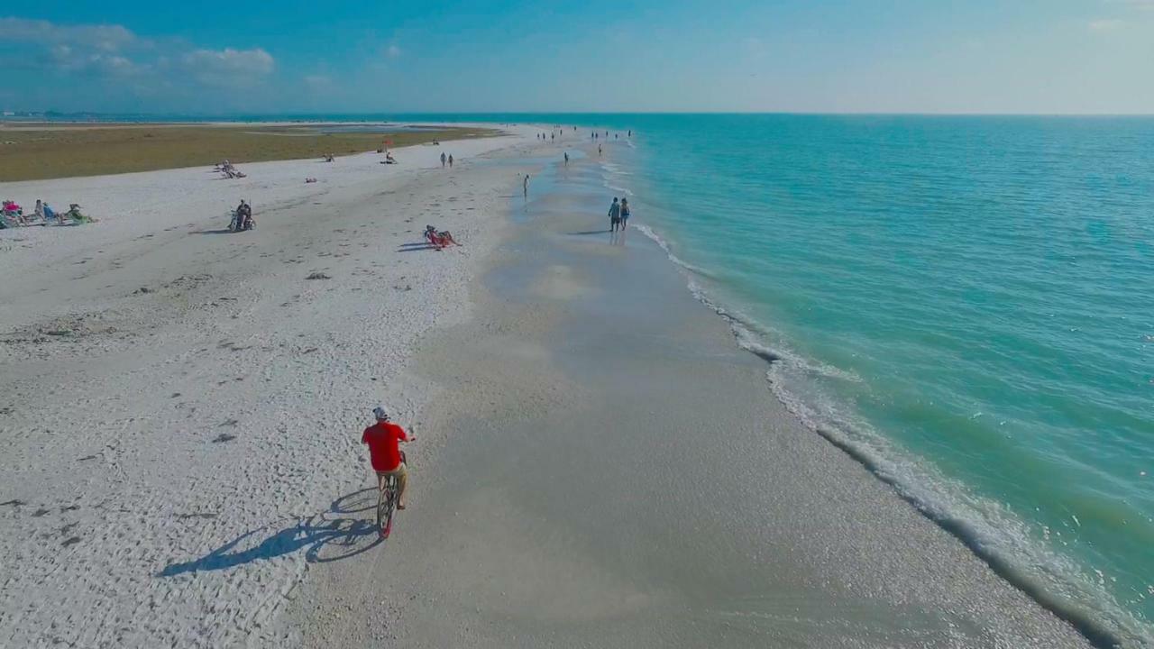 BeachPoint Cottages Siesta Key Exteriör bild