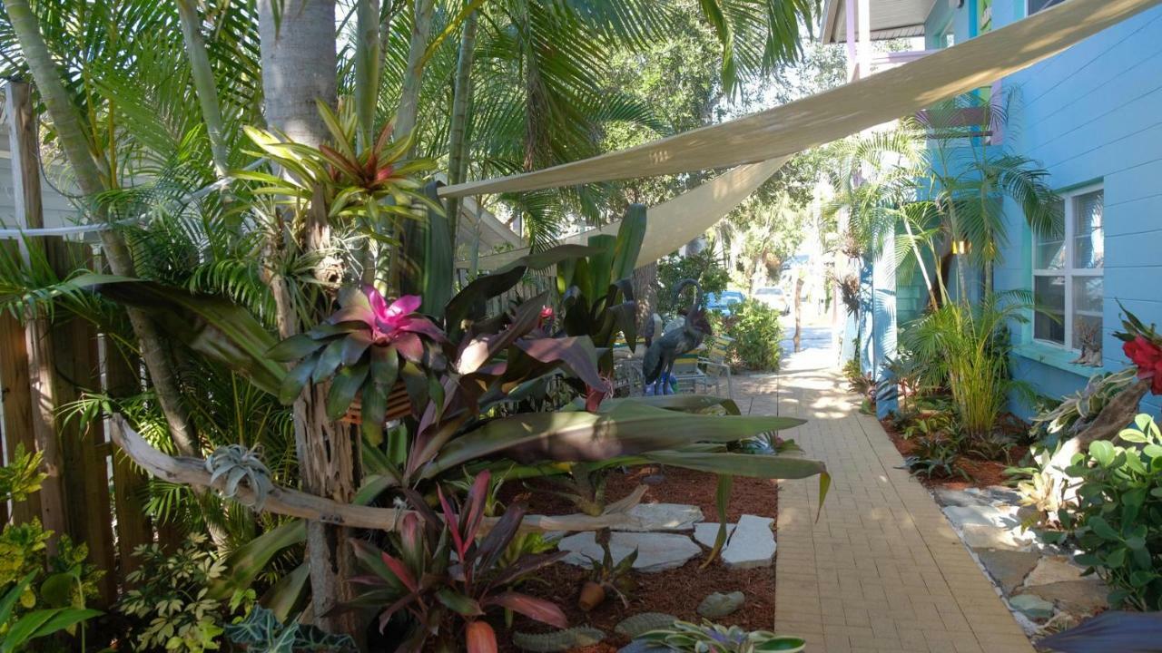 BeachPoint Cottages Siesta Key Exteriör bild